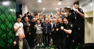 Türkiye Basketbol Ligi’nin hafta içi mesaisinde Finalspor’la deplasmanda karşı karşıya