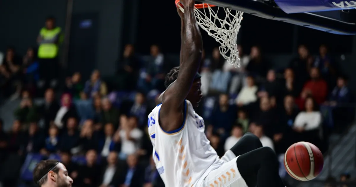 Çayırova potada Kağıtspor’u mağlup etti