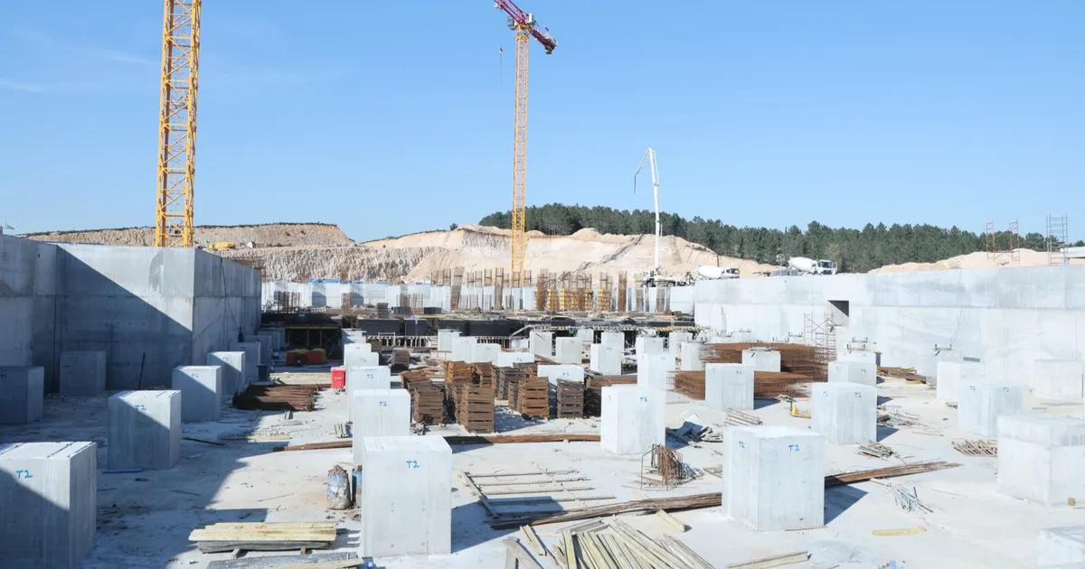 Çayırova’da hastane inşaatını GTÜ’lü öğrencilerden yakın mercek