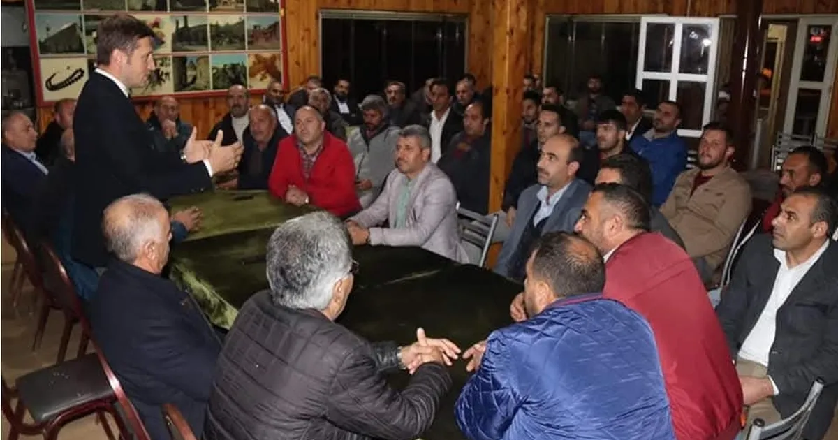 Çerkezköy’de yıkılan dernek yerine yenisi geliyor