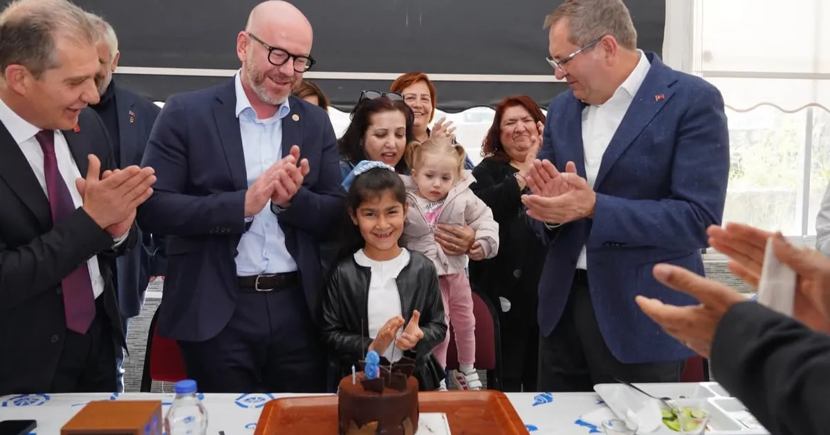 CHP’den Ayvalık’ta dayanışma buluşması