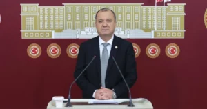 CHP Tekirdağ Milletvekili İlhami Özcan Aygun, Trakya'da planlanan nükleer santral