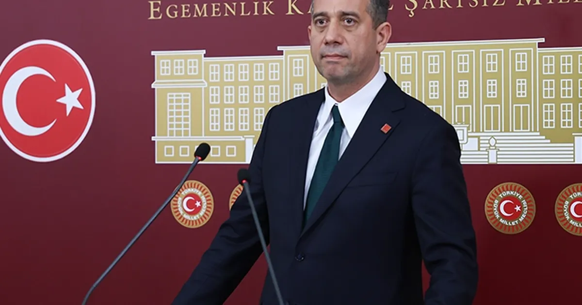 CHP Grup Başkanvekili Ali Mahir Başarır, CHP’li belediyelere yönelik soruşturmalarda