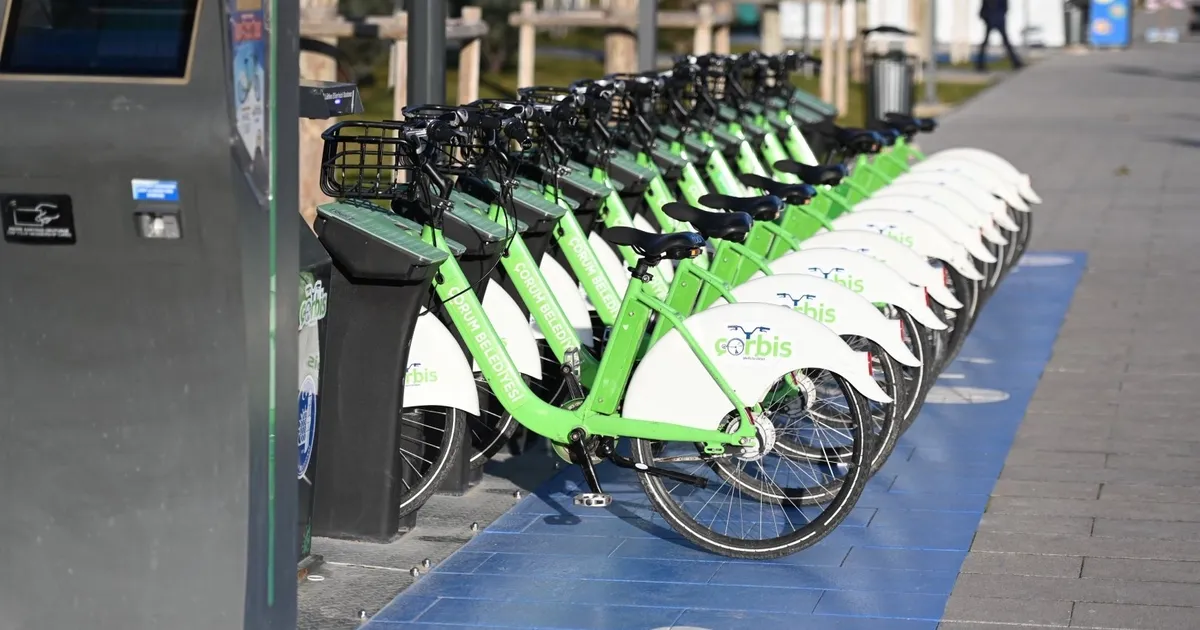 Çorum’da bisiklet paylaşımında yeni dönem