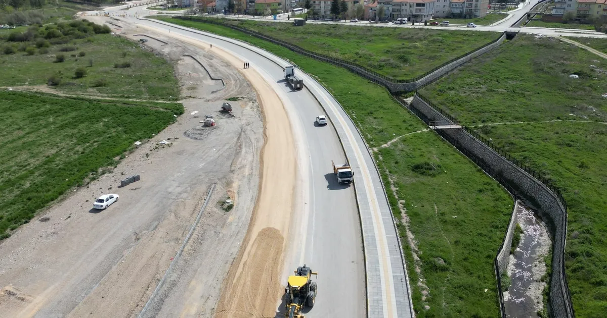 Çorum’da trafiği rahatlatacak proje