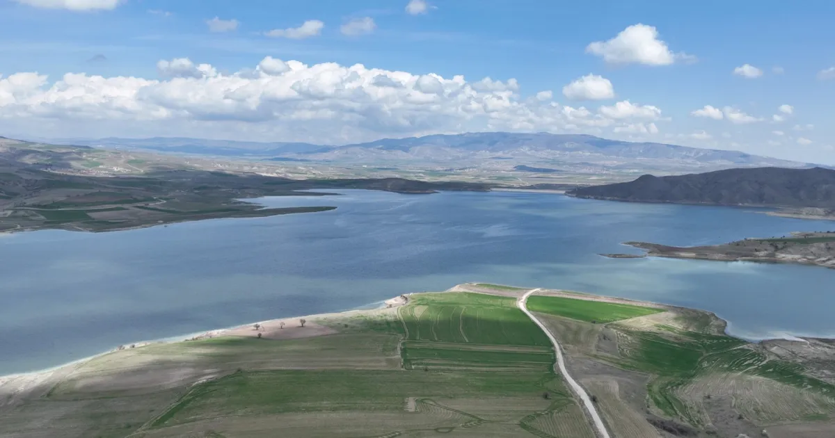 Çubuk-2’ye can suyu geliyor