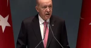 Cumhurbaşkanı Recep Tayyip Erdoğan, Kahramanmaraş’taki silahlı saldırıya ilişkin yaptığı açıklamada