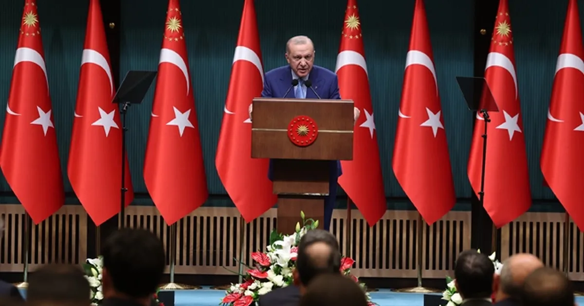 Cumhurbaşkanı Erdoğan: Okul güvenliğinde taviz yok! Yeni önlemler geliyor