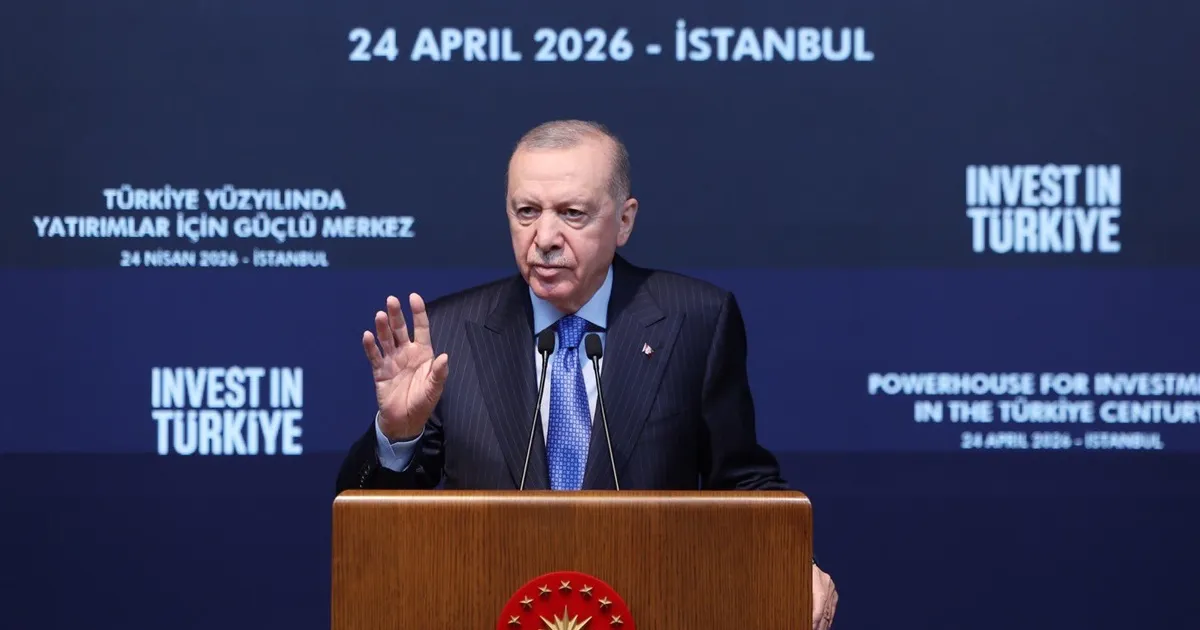 Cumhurbaşkanı Erdoğan: Türkiye, küresel cazibe merkezi olmaya kararlı