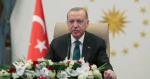 Cumhurbaşkanı Recep Tayyip Erdoğan, bölgede ilan edilen ateşkesi memnuniyetle karşıladıklarını