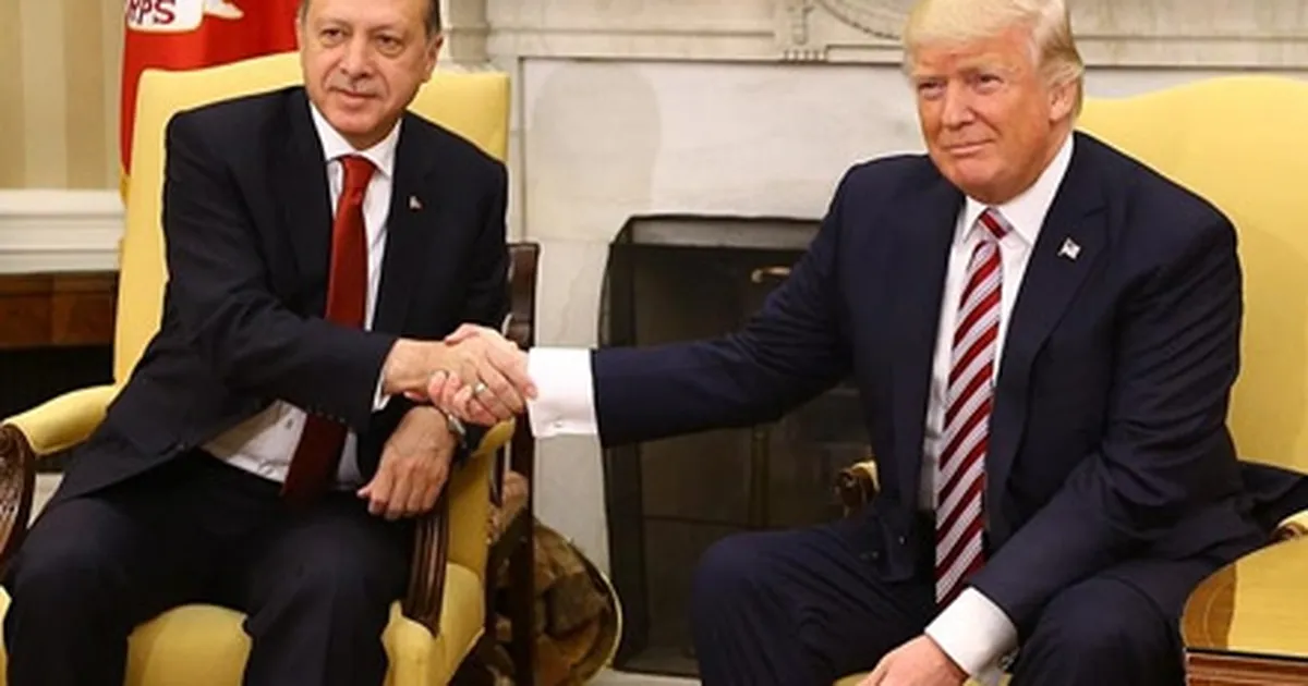 Cumhurbaşkanı Erdoğan’dan Washington’daki Saldırı Girişimine Kınama