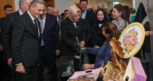 Cumhurbaşkanı Recep Tayyip Erdoğan'ın ödülünü bizzat takdim ettiği ve Sakarya'da