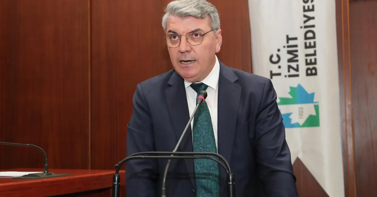 Denetim Komisyonu’ndan İzmit Belediyesi’ne tam not