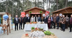 Denizli Büyükşehir Belediyesi tarafından Turizm Haftası kapsamında kentin köklü kültürel