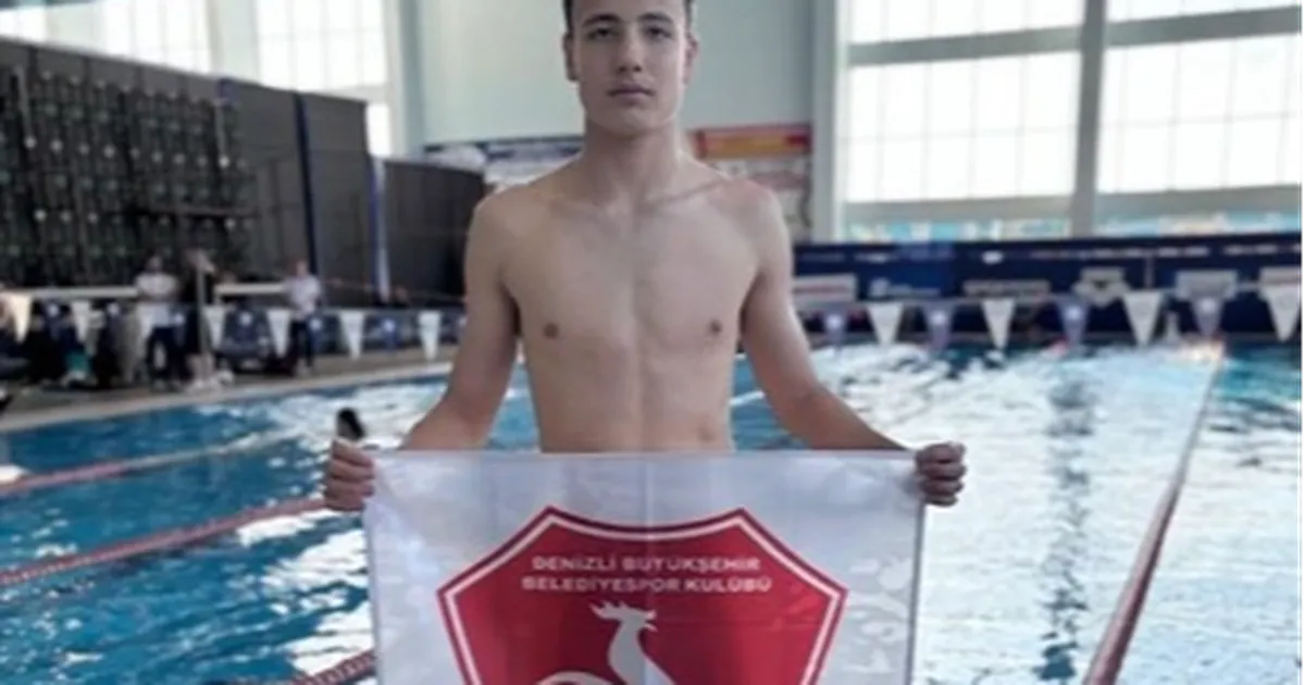 Denizli Büyükşehir’den 4 Türkiye şampiyonluğu