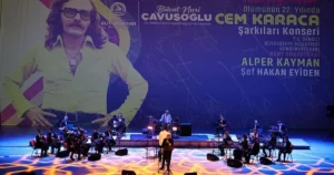 Denizli Büyükşehir Belediyesi, Türk müziğinin unutulmaz ismi ve Anadolu Rock