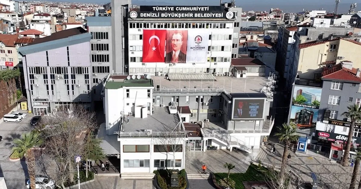 Denizli Büyükşehir’den emekliye dev destek