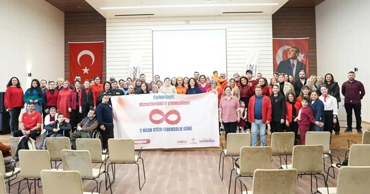 Denizli Büyükşehir’den engelsiz gönüllere masallı dokunuş