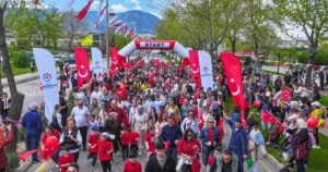 Denizli Büyükşehir Belediyesi, Türkiye Büyük Millet Meclisi’nin açılışının ve çocuklara