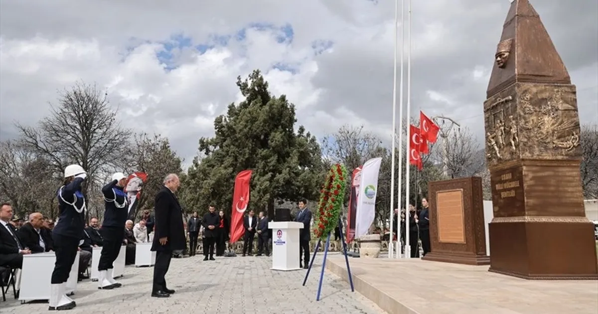 Denizli’de milli mücadele kahramanlarına asırlık vefa