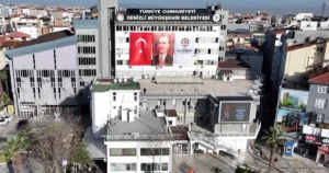 Denizli Büyükşehir Belediyesi, ‘Yeni Doğan Yardımı’ projesi kapsamında 11 ve