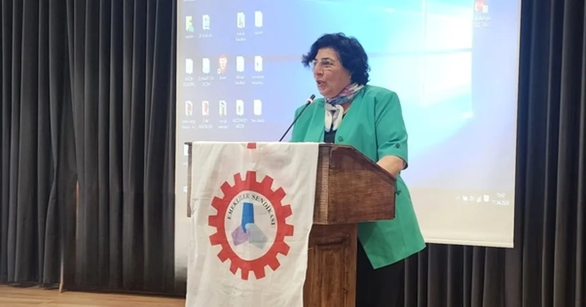 DİSK emeklileri Karabağlar’da tek yürek