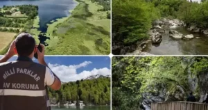 Resmi Gazete’de yayımlanan yeni yönetmelikle, Doğa Koruma ve Milli Parklar