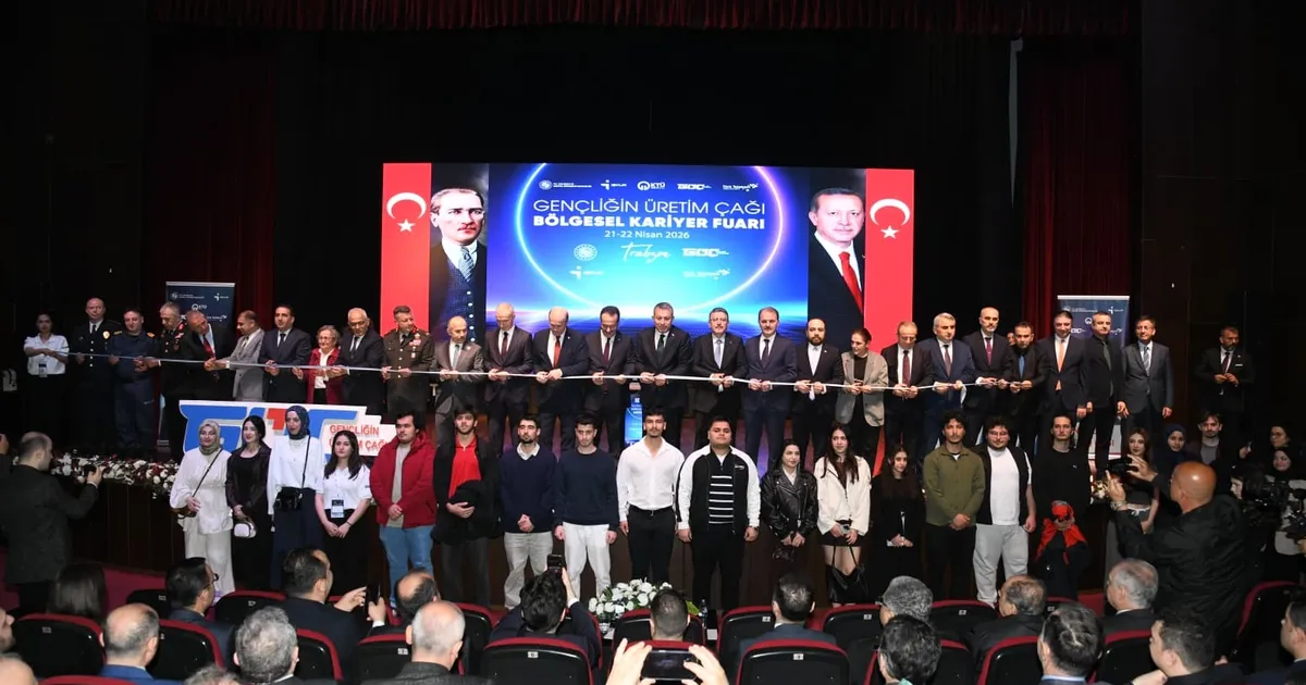 DOKKAF’26 Trabzon’da başladı