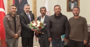 Çalışma ve Sosyal Güvenlik Bakanlığı, Eskişehir’deki Doruk Madencilik işçilerinin alacaklarına