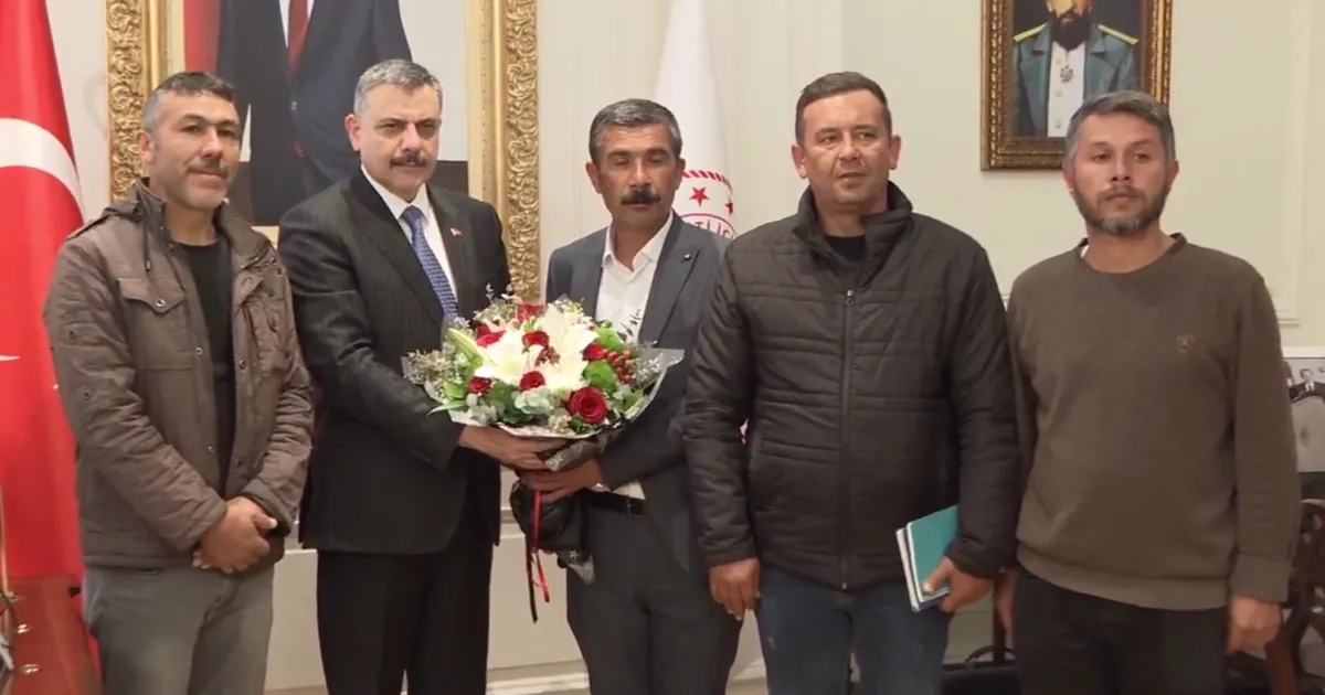 Doruk Madencilik işçilerine 60 milyon TL ödeme… Eylem sona erdi