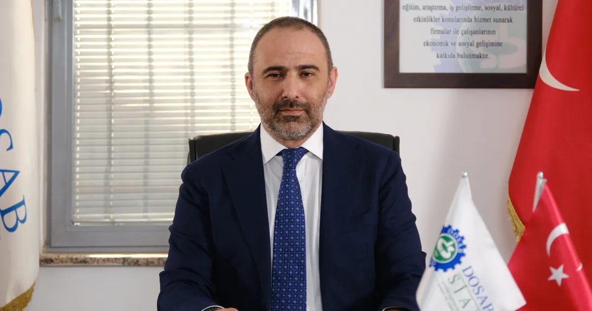 DOSABSİAD’dan iş dünyasına Hürmüz Krizi sonrası stratejik uyarı