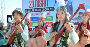 Antalya Büyükşehir Belediyesi, 23 Nisan Ulusal Egemenlik ve Çocuk Bayramı’nı