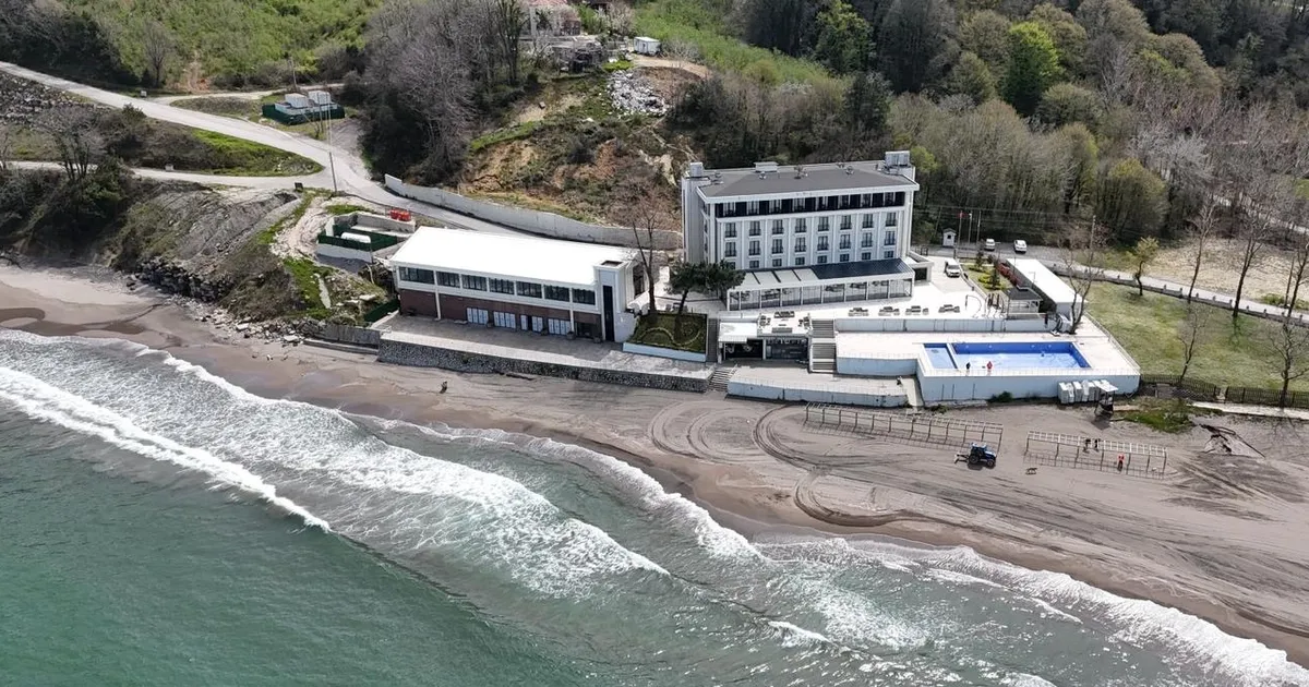 Düzce Saklıkoy 1 Mayıs’ta kapılarını açıyor