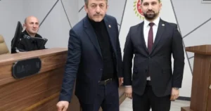 Düzce İl Genel Meclisi’nde gerçekleştirilen seçimlerde, İl Daimi Encümenliği için