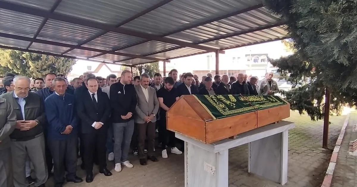 Edirne İl Genel Meclis Üyesi İbrahim Dalkıran son yolculuğuna uğurlandı