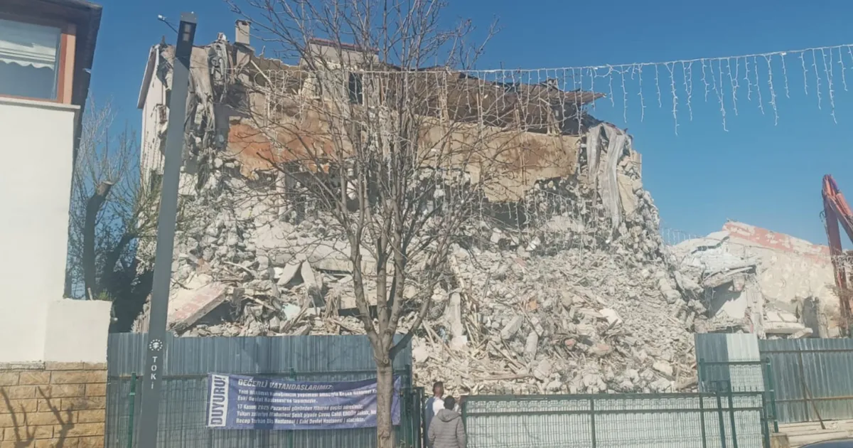 Edirne Keşan’da “yıkım” krizi!