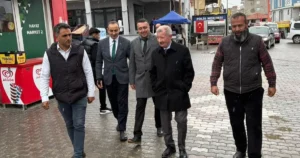 Edirne'nin Keşan ilçesinde sağlık hizmetlerinin kalitesini artırmak ve vatandaşların sağlık