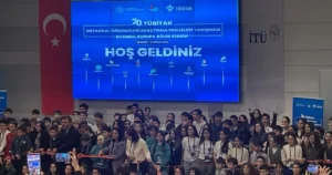 Edirne Keşan’da eğitim camiası, bilimsel başarılarla gururlanmaya devam ediyor. Rasim Ergene