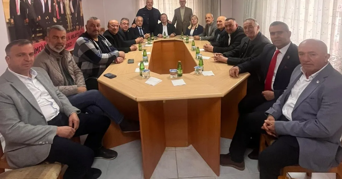 Edirne Keşan’da muhtarlar ve esnaf odalarından güç birliği