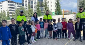 Türk Polis Teşkilatı’nın 181. kuruluş yıl dönümü kutlamaları Keşan’da tüm