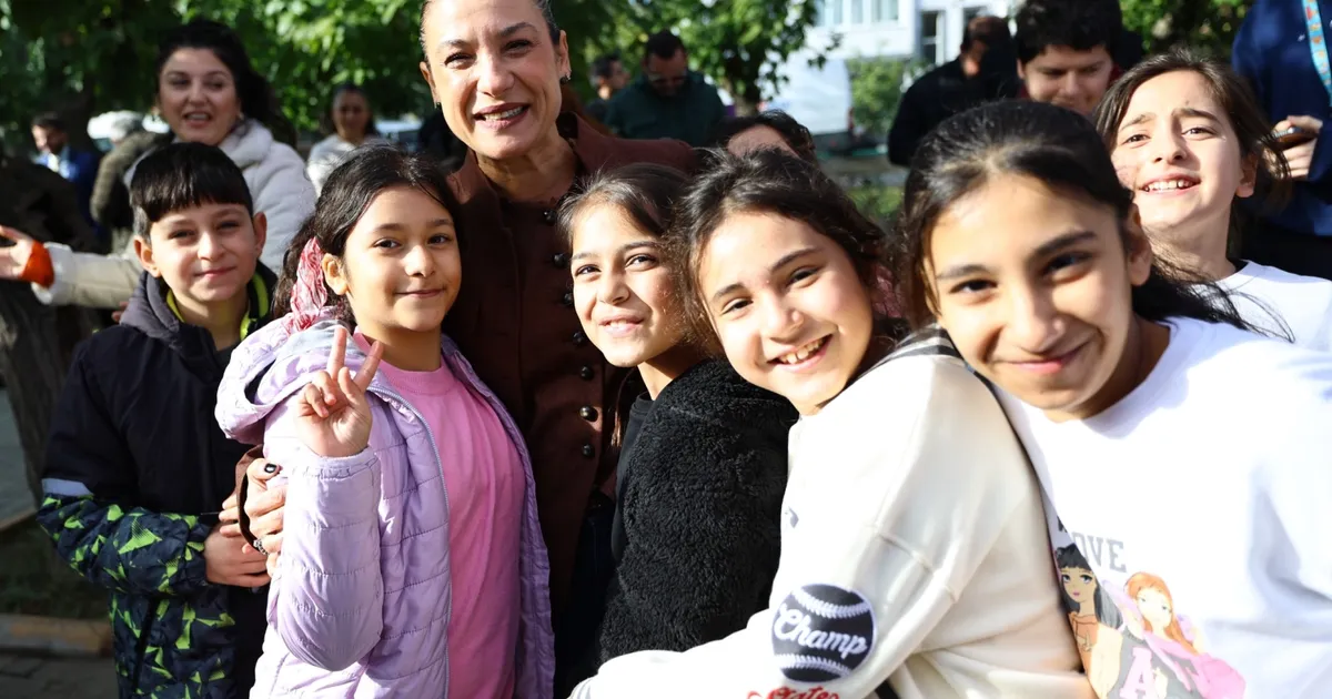 Efes Selçuk’ta çocuklar 23 Nisan şenliğinde buluşacak