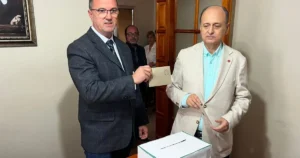 Edirne Gazeteciler Derneği’nin 14 Mart’taki genel kurulundan adayların eşit oy
