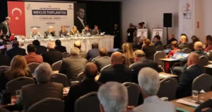 Ege’nin Yerel Yönetimleri Denizli’de Buluştu... Ege Belediyeler Birliği’nin Denizli’de düzenlenen