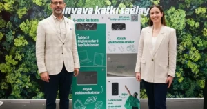Elektronik atık sorununa çözüm sunmak amacıyla Mol-e iş birliğiyle “Elektronik