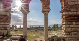 CHP Edirne Milletvekili Ahmet Baran Yazgan, Enez Kalesi restorasyonuna yatırım