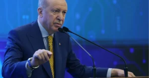 Cumhurbaşkanı Erdoğan, Yeşilay’ın verilerine göre bağımlılığın hem toplumu hem ekonomiyi