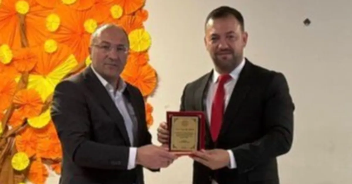 Erzurum’da sınav hazırlığı öncesi motivasyon semineri