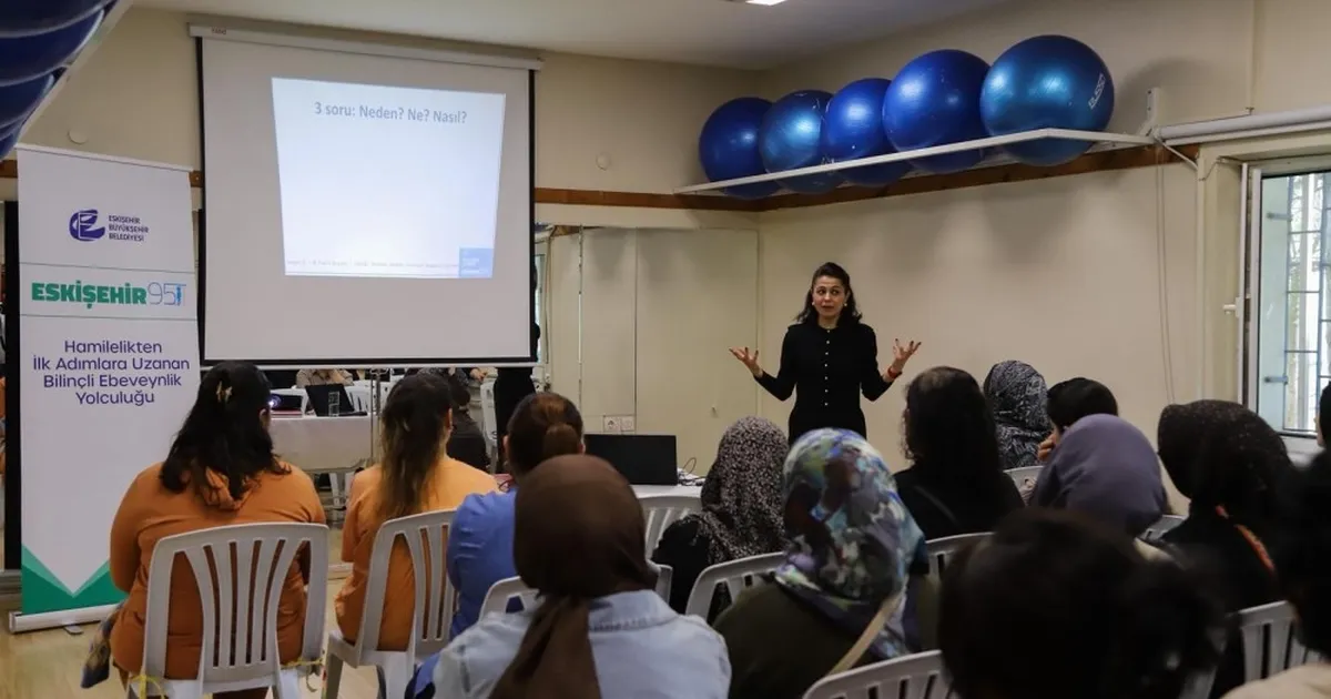 Eskişehir 95’te “Pozitif Disiplin” vurgusu