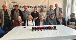 Eskişehir Çevre Koruma ve Geliştirme Derneği, Yenidoğan Mahallesi’ndeki eski devlet