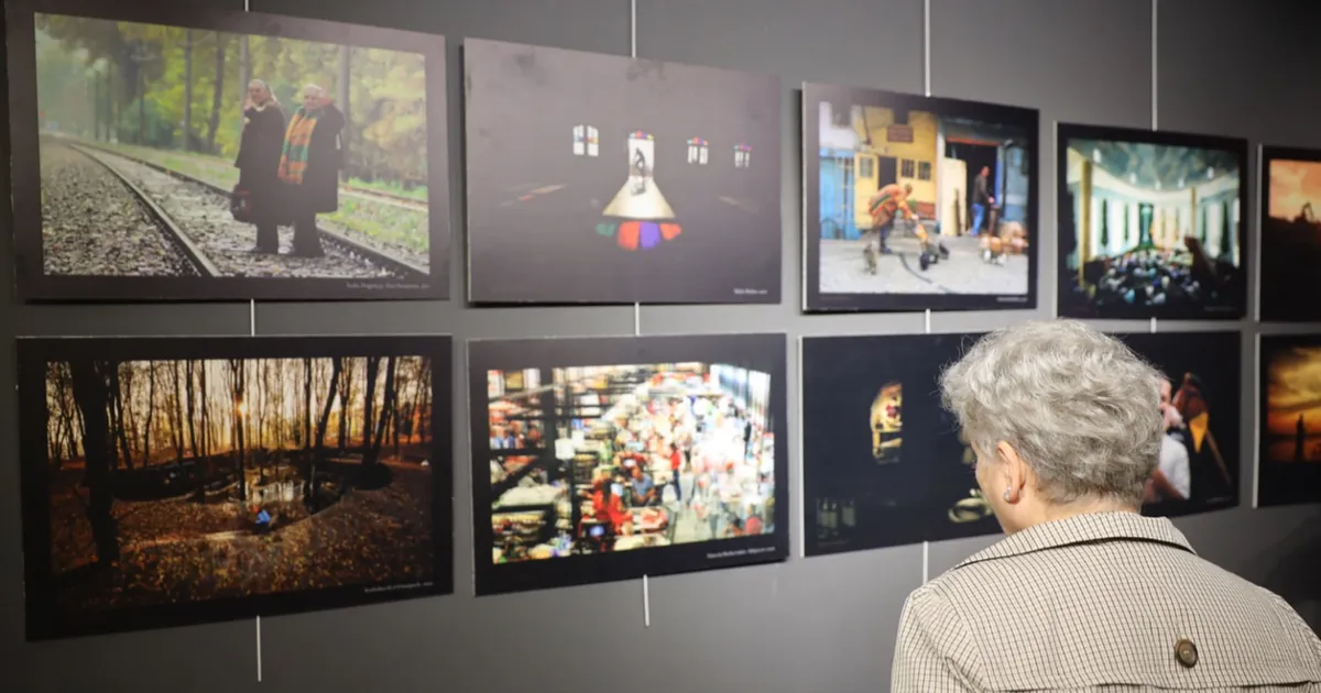 Fotoğraf sanatçısı İhsan Korkut’un kareleri Sakarya’da ziyarete açıldı